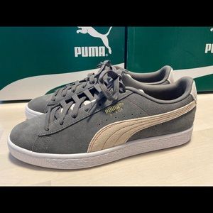 Puma Suede Decades size mens 10
